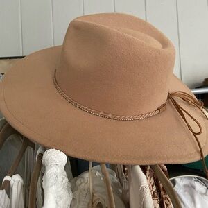 Statement boho detailed western hat 🌻